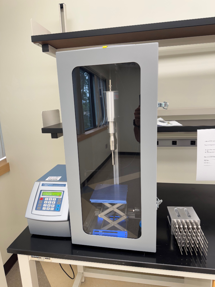 Image of Qsonica Q500 Sonicator